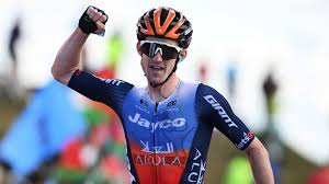 Eddie Dunbar gewinnt Königsetappe